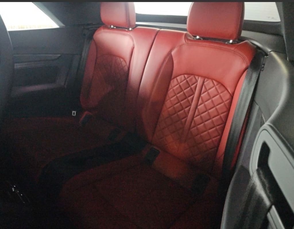 Certified 2023 Audi S5 3.0T Prestige Convertible