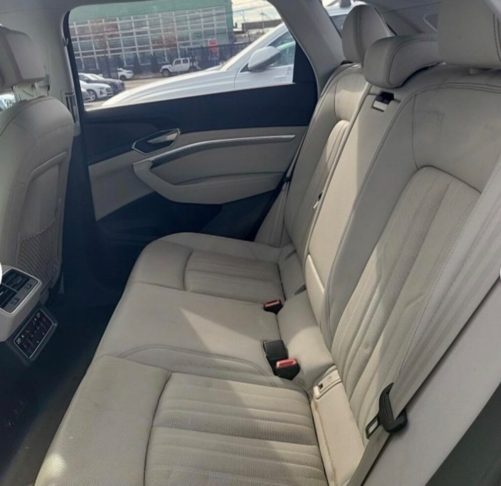 Used 2024 Audi Q8 e-tron Premium Plus SUV