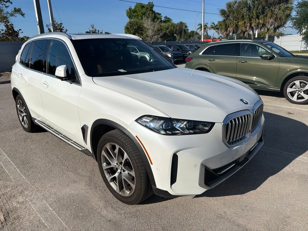 Used 2026 BMW X5 sDrive40i SUV