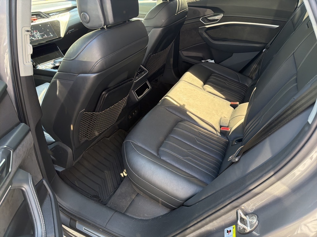 Certified 2021 Audi e-tron Prestige SUV