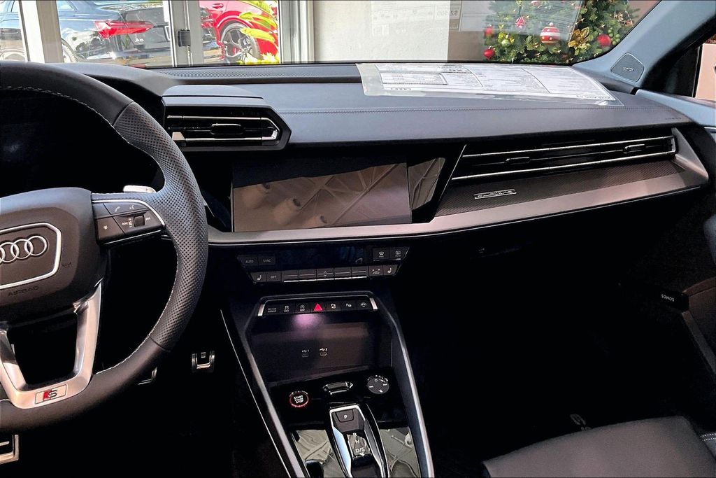 2026 Audi S3 Base - Photo 18