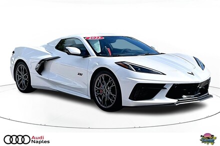 2023 Chevrolet Corvette Stingray Stingray Convertible