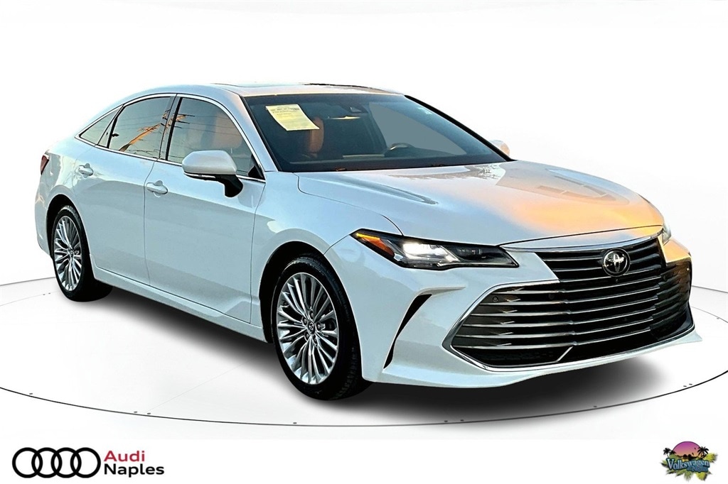 2019 Toyota Avalon Limited