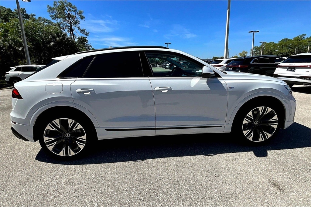 New 2026 Audi Q8 55 Premium Plus SUV