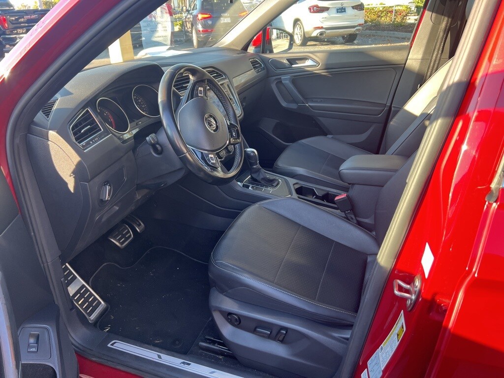 Used 2018 Volkswagen Tiguan 2.0T SE SUV