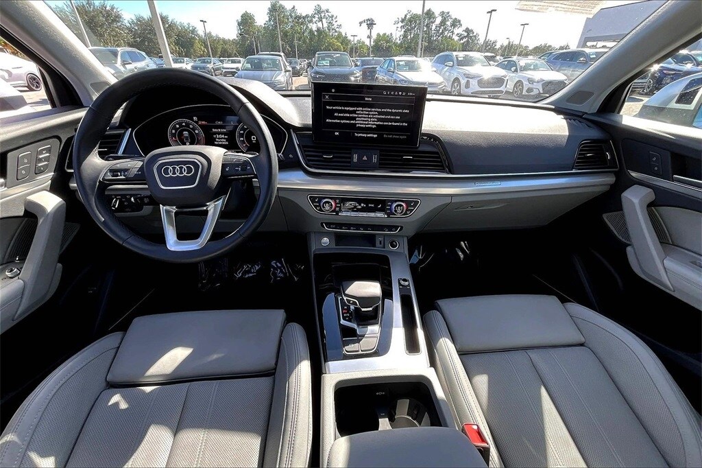 Used 2024 Audi Q5 45 S Line Prestige SUV