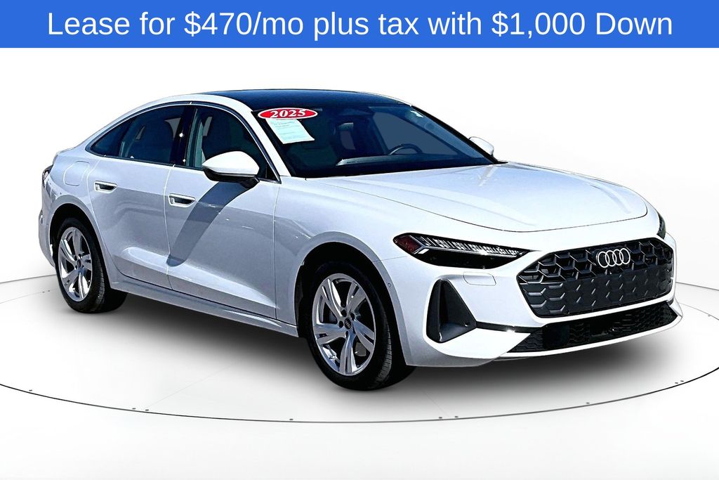 2025 Audi New A5 Premium Plus