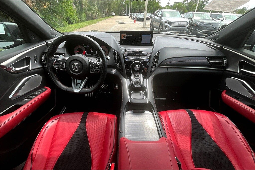2023 Acura RDX A-Spec photo 3