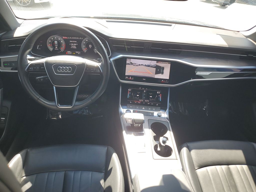 Certified 2024 Audi A6 45 Premium Plus Sedan