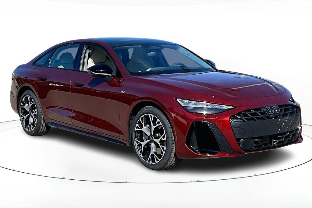 2026 Audi A6 3.0