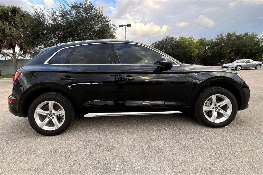 Certified 2023 Audi Q5 40 Premium SUV