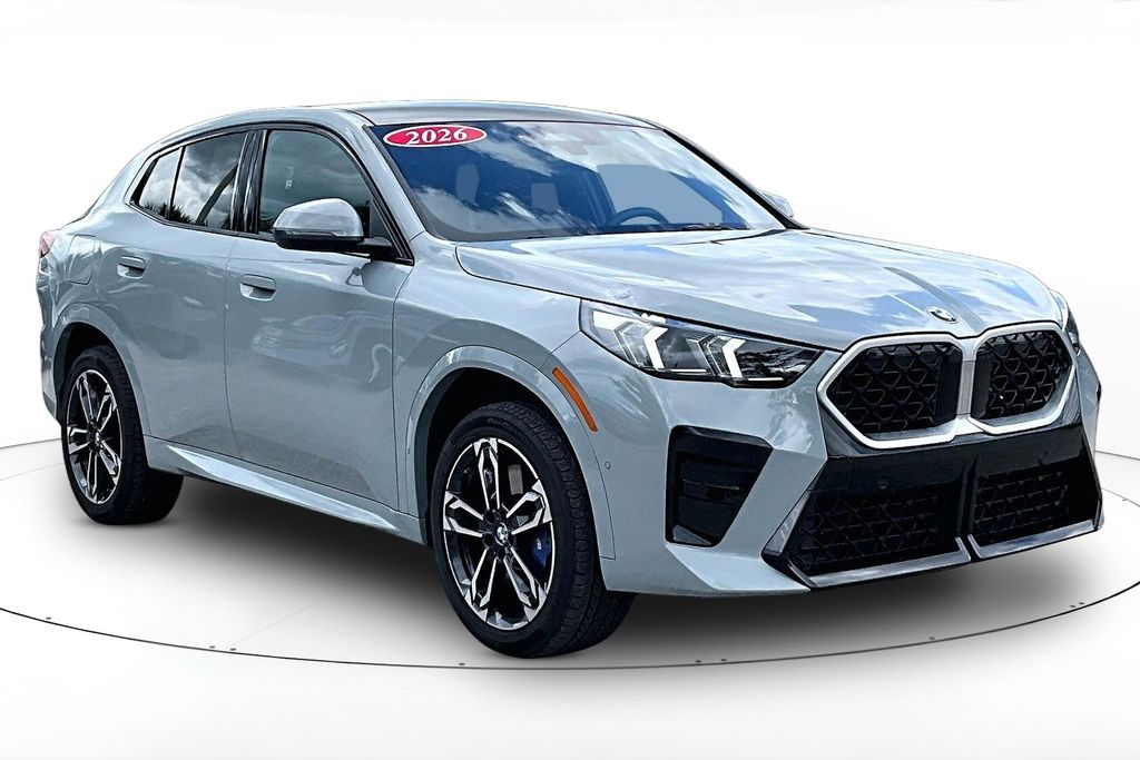 2026 BMW X2 xDrive28i's photo