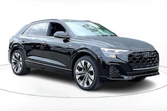 2026 Audi Q8 55 Premium SUV