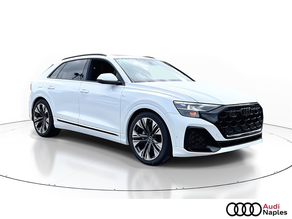 2026 Audi Q8 Premium Plus's photo