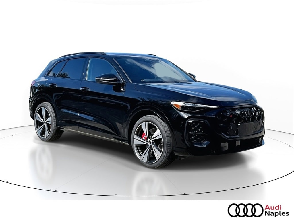 2025 Audi New SQ5 Premium Plus's photo