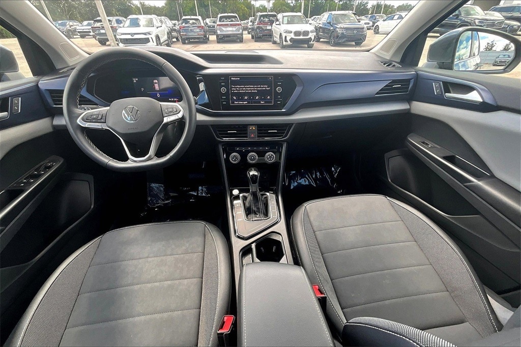 Used 2023 Volkswagen Taos 1.5T SE SUV