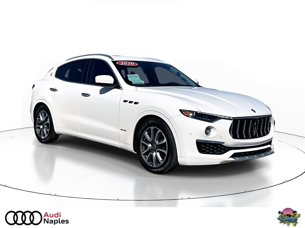 2020 Maserati Levante GranLusso's photo
