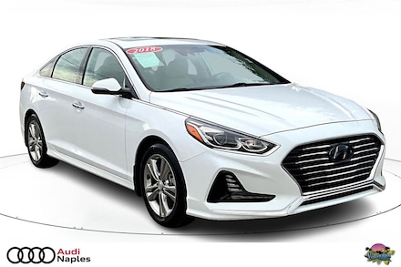 2018 Hyundai Sonata Limited Sedan