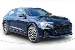 2026 Audi SQ8 4.0T Premium Plus SUV