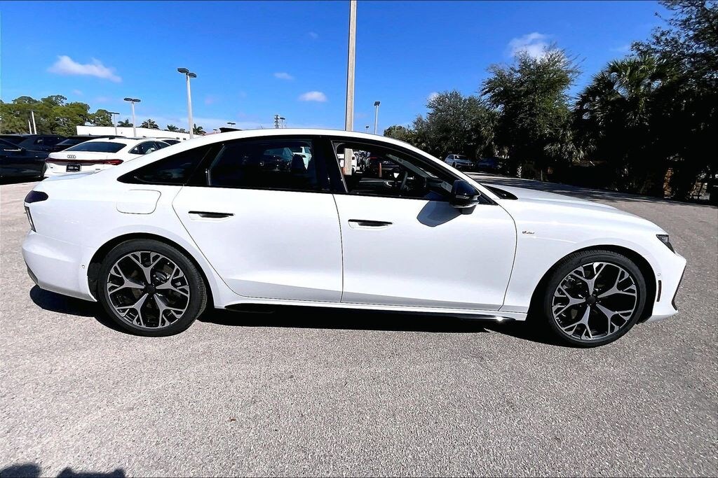 New 2026 Audi A6 Premium Sedan