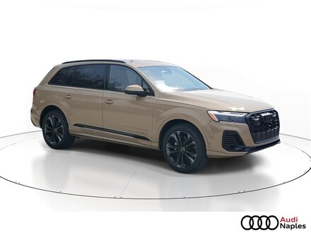 2025 Audi Q7 55 Premium Plus SUV