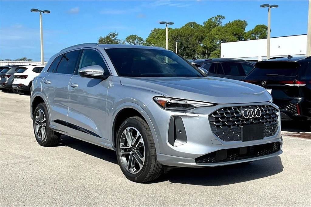 New 2025 Audi All-new Q5 2.0T Premium Plus SUV