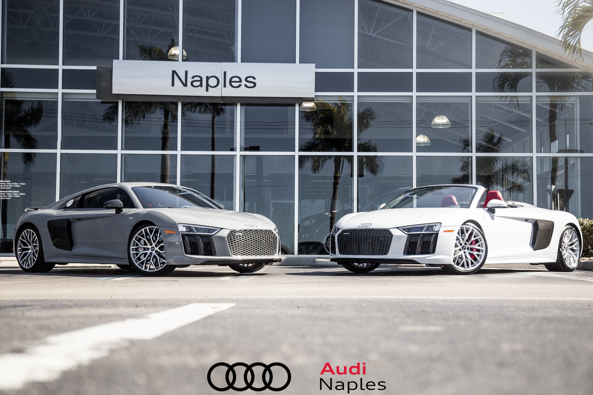 Audi Naples Used Cars