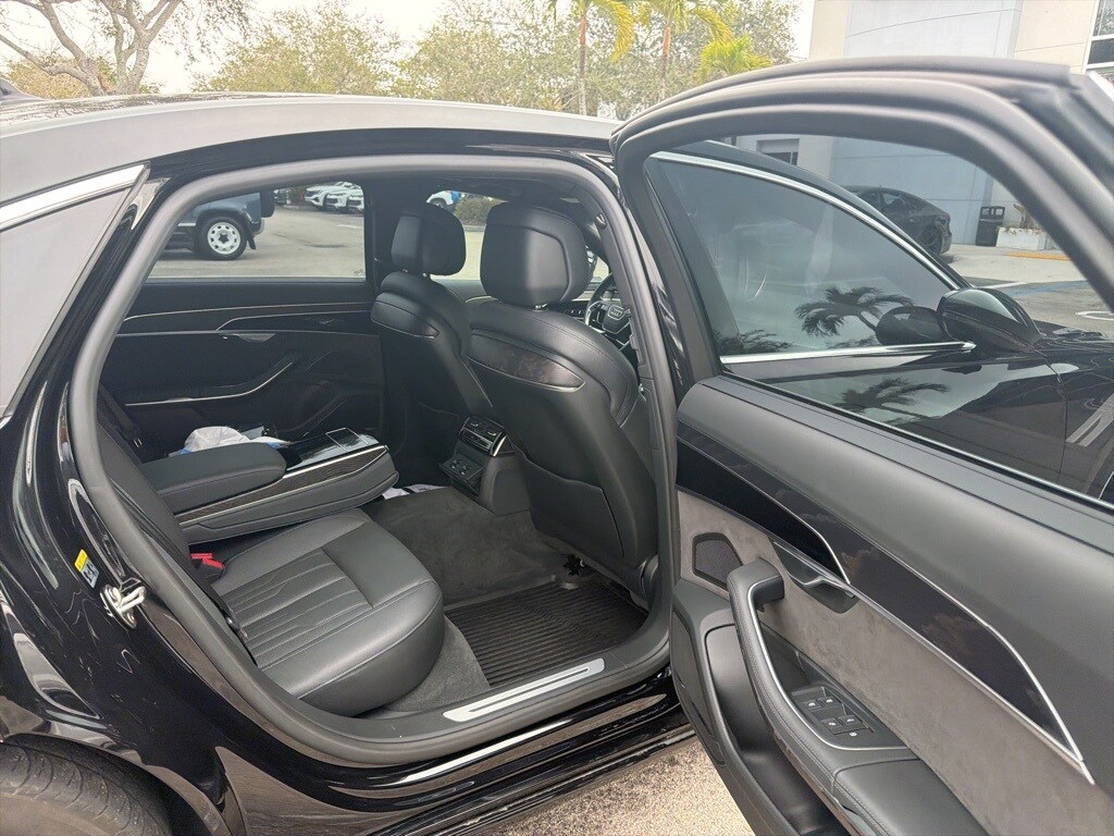 Used 2020 Audi A8 4.0 Sedan