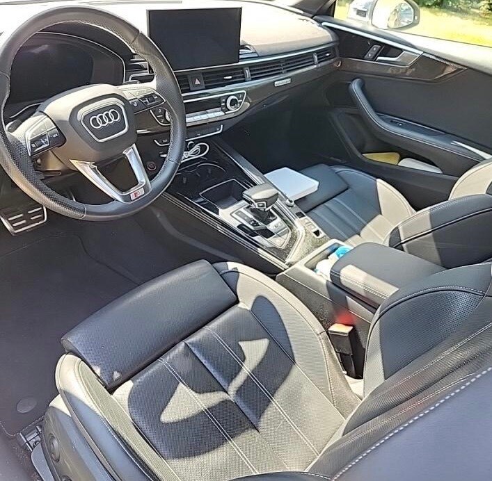 2022 Audi S5 Premium Plus photo 4