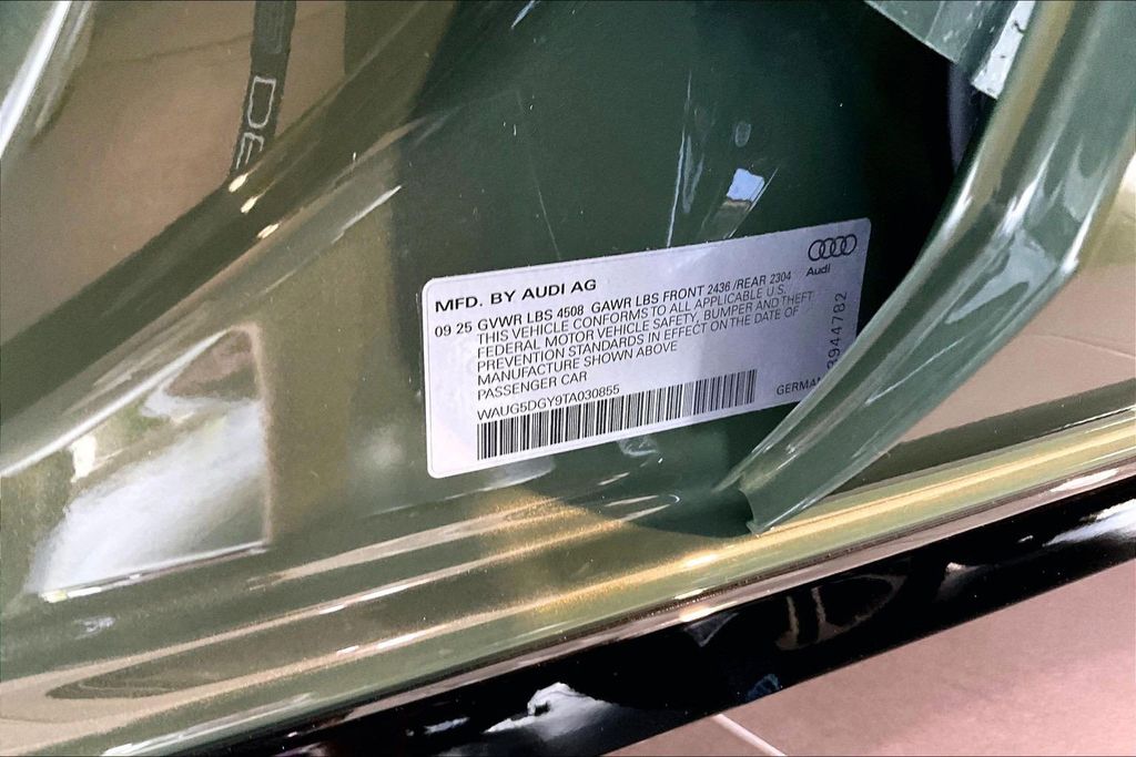 2026 Audi S3 Base - Photo 28