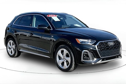 2023 Audi Q5 45 S Line Premium Plus SUV