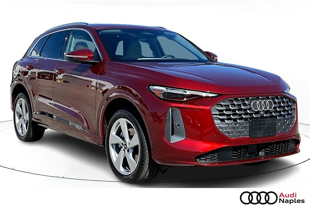 2025 Audi New Q5 Premium Plus's photo