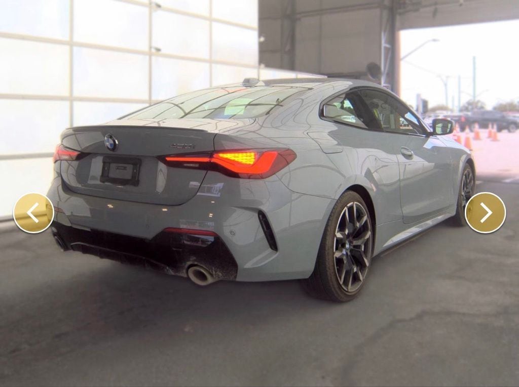 Used 2026 BMW 430i 430i Coupe