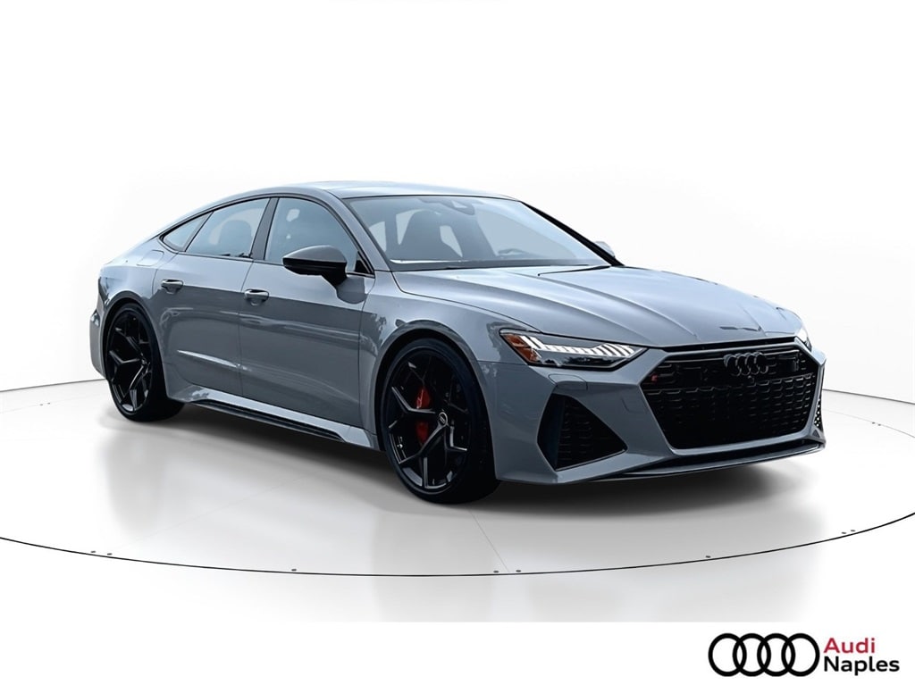2026 Audi RS 7 Base's photo