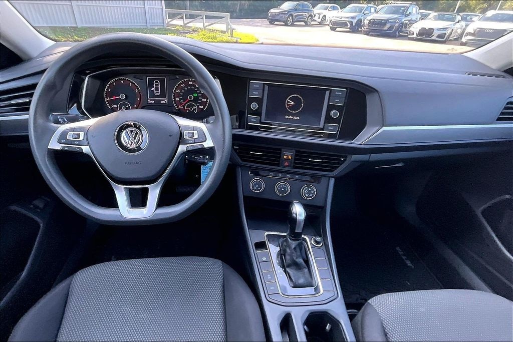Certified 2021 Volkswagen Jetta 1.4T S Sedan