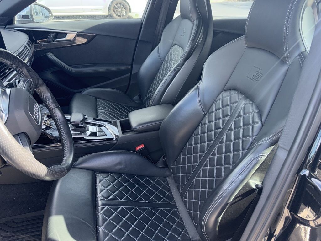 Certified 2023 Audi S4 3.0T Premium Plus Sedan