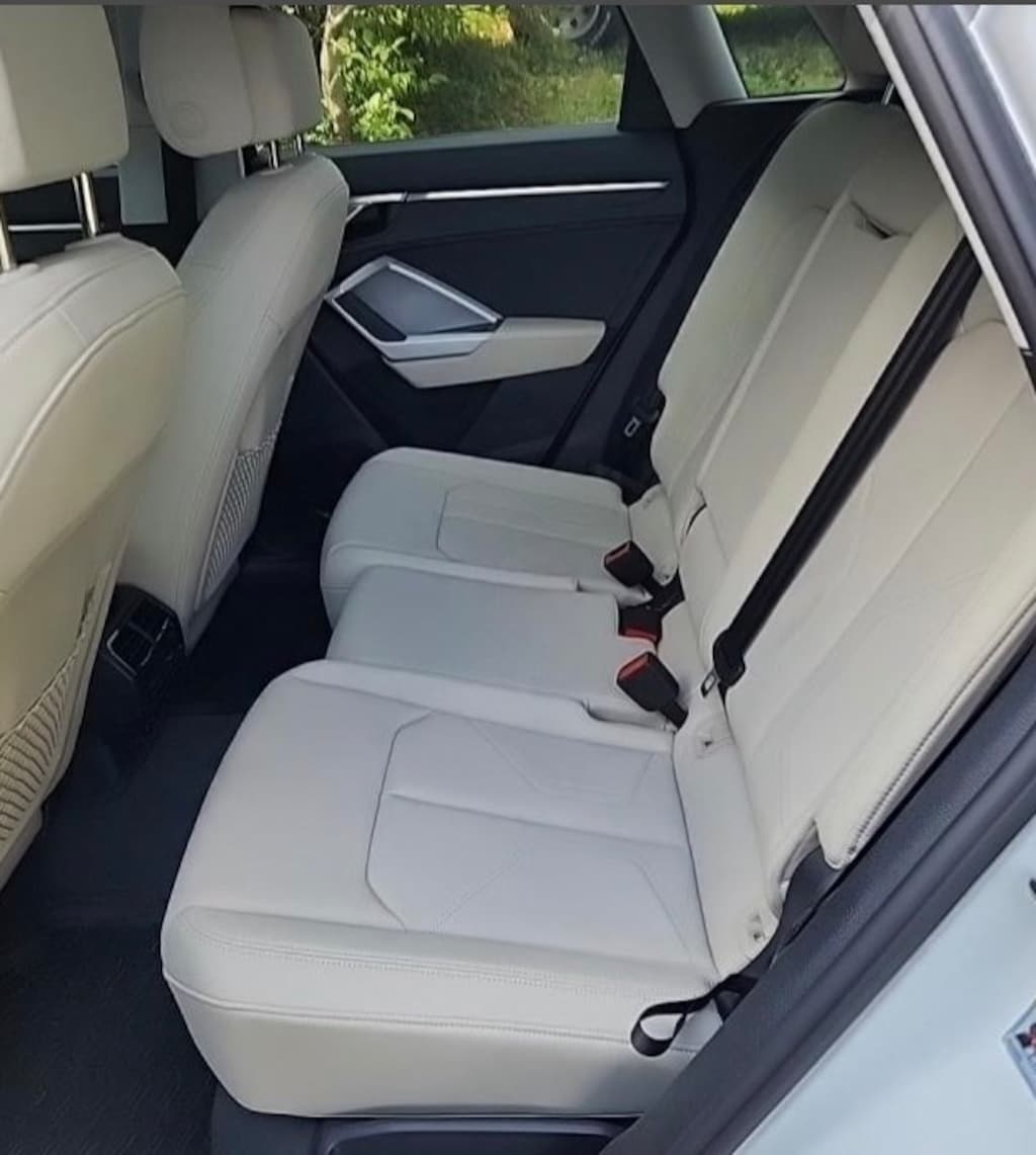 Certified 2025 Audi Q3 Premium SUV