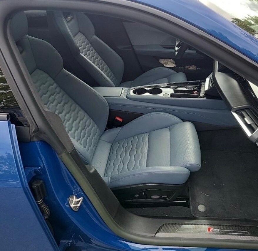 2023 Audi RS e-tron GT Base photo 4