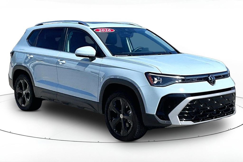 2026 Volkswagen Taos 1.5T SEL