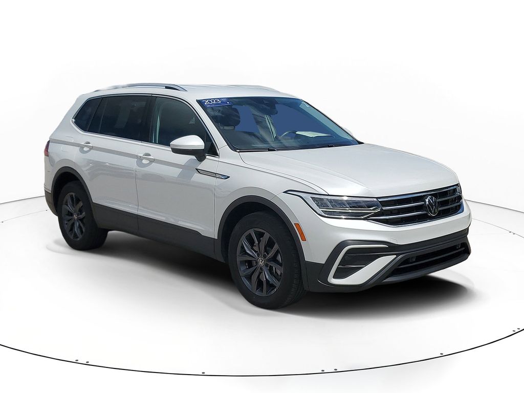 2023 Volkswagen Tiguan