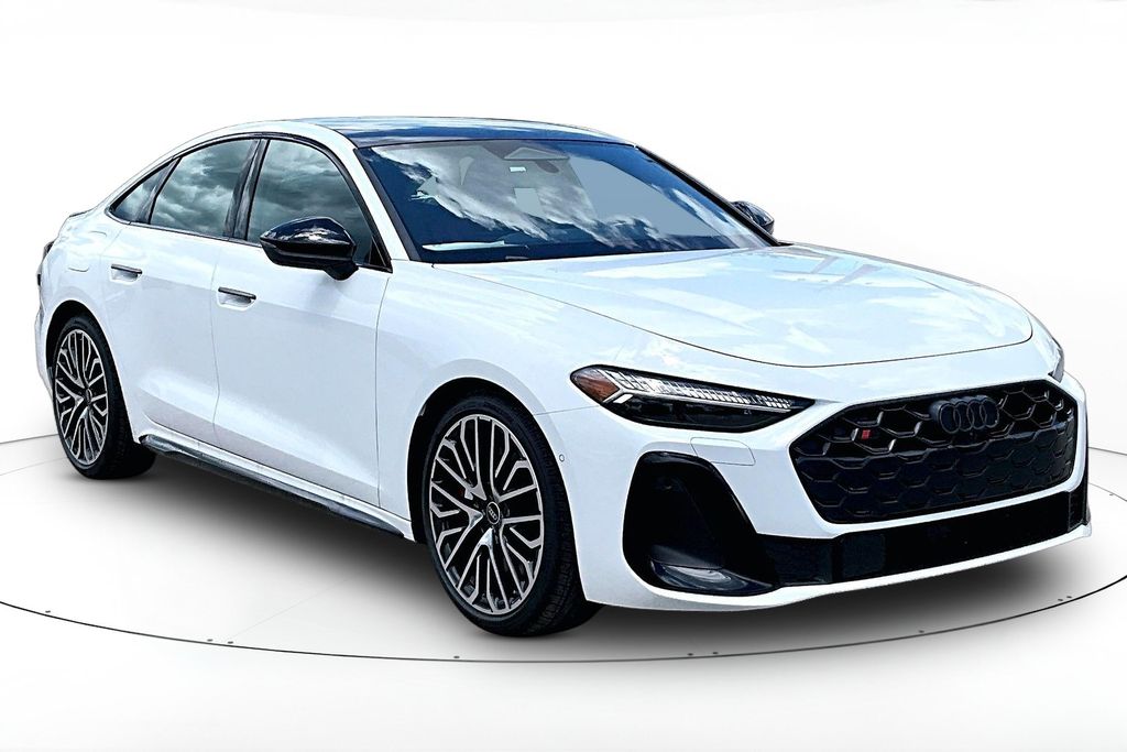 2026 Audi S5 Premium Plus quattro S tronic's photo