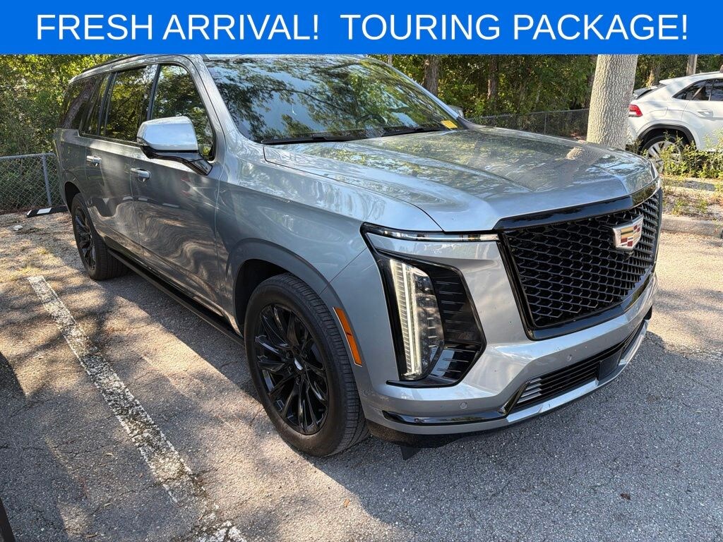 Used 2025 CADILLAC Escalade ESV Sport SUV