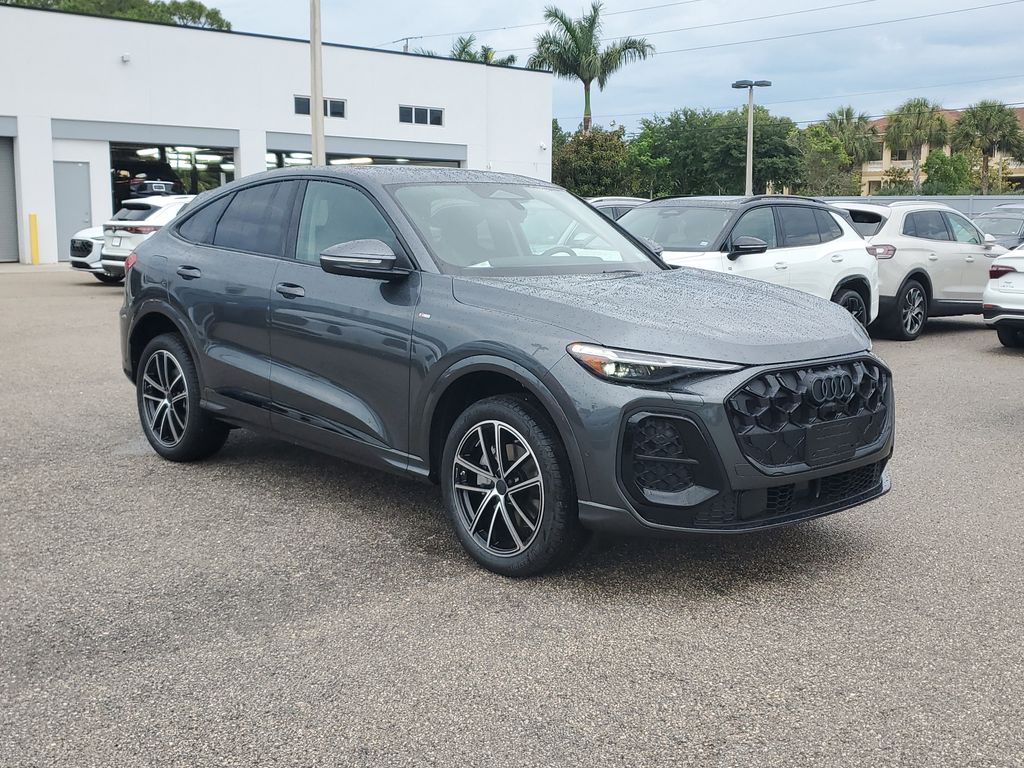 2026 Audi Q5 Sportback Premium Plus quattro's photo
