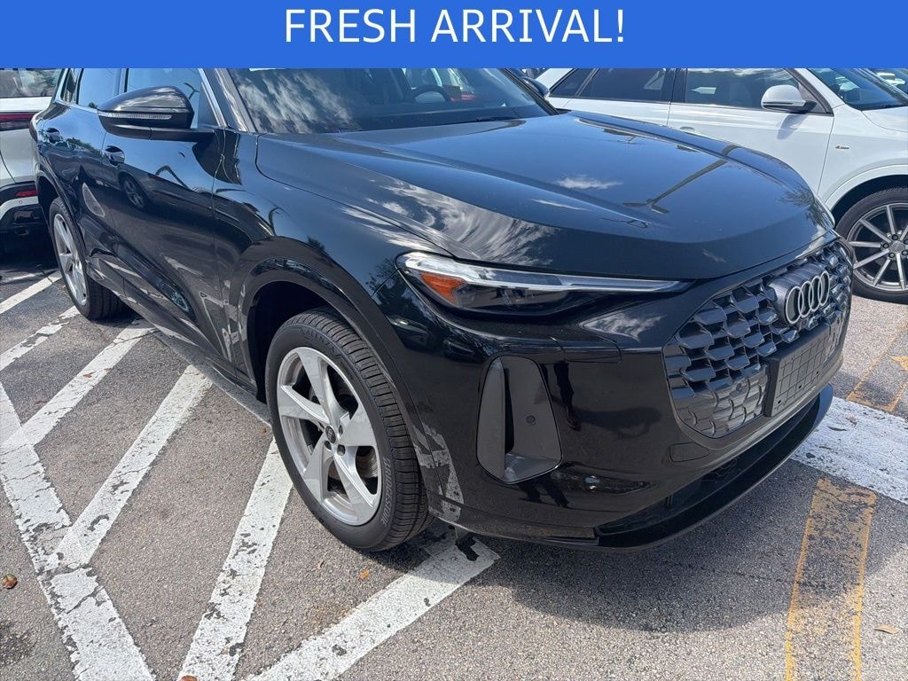 Certified 2025 Audi Q5 2.0T Premium Plus SUV