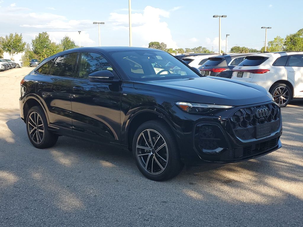 2026 Audi Q5 Sportback Premium Plus quattro's photo