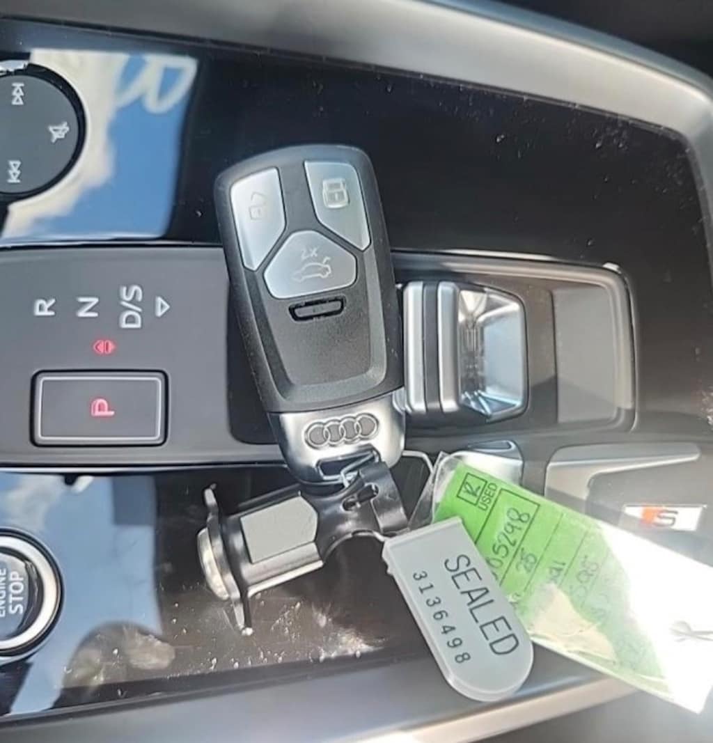 Certified 2023 Audi A3 40 Premium Sedan