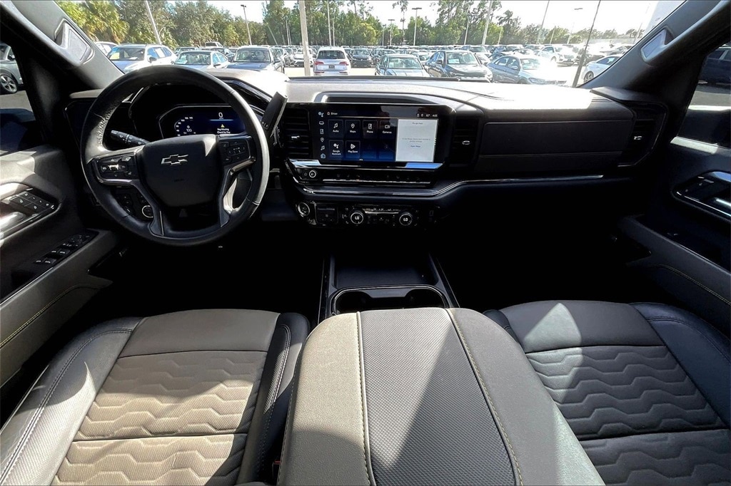 Used 2024 Chevrolet Silverado 2500 HD ZR2 Truck