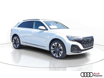 2025 Audi Q8 55 Premium Plus SUV