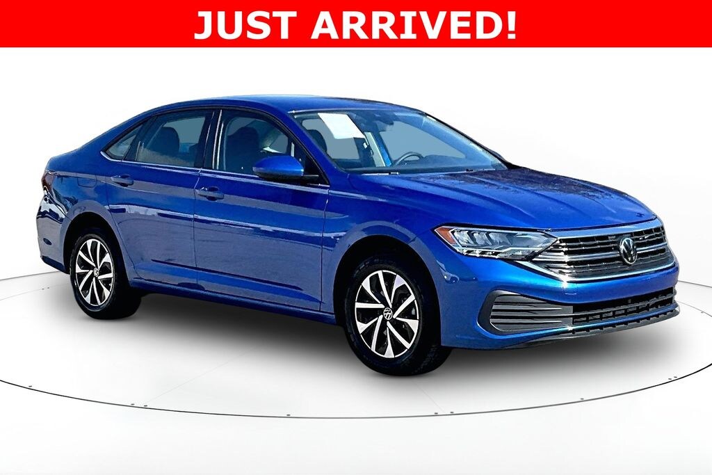 Certified 2024 Volkswagen Jetta 1.5T S Sedan
