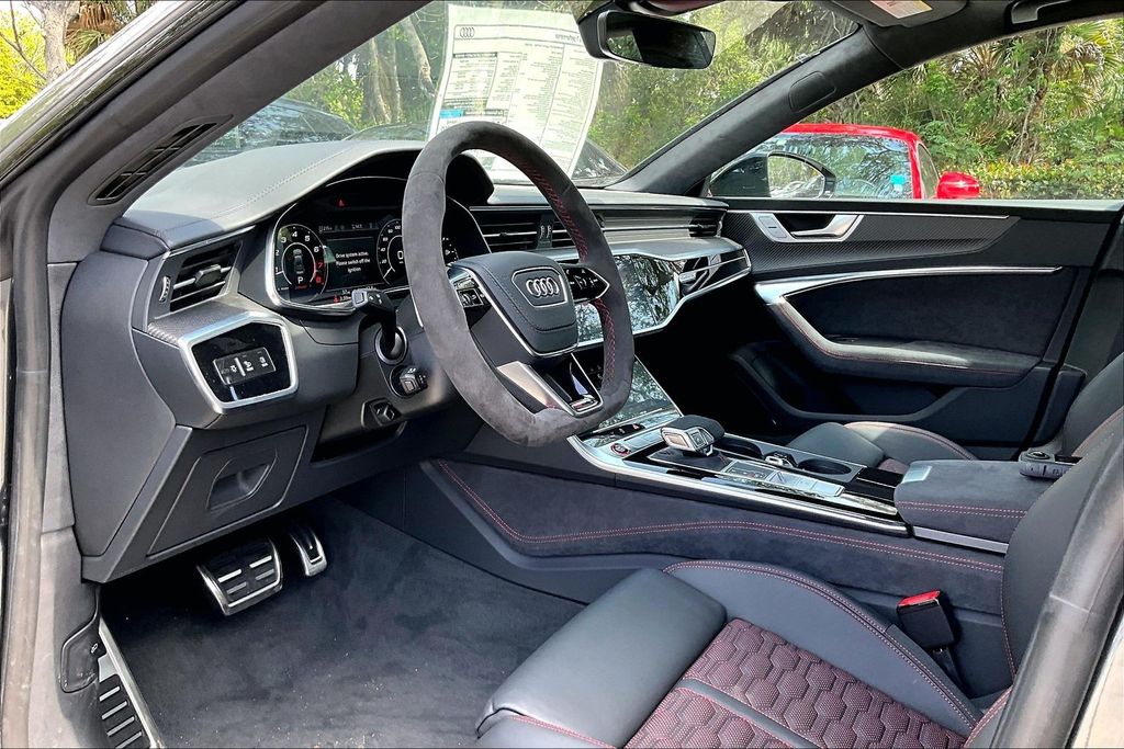 2026 Audi RS 7 Base - Photo 14